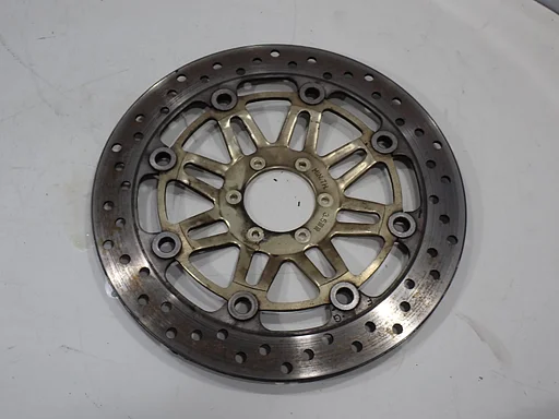 Vordere Bremsscheibe links Honda VTR 1000 F 2001–2006 VTR1000F Firestorm Superhawk