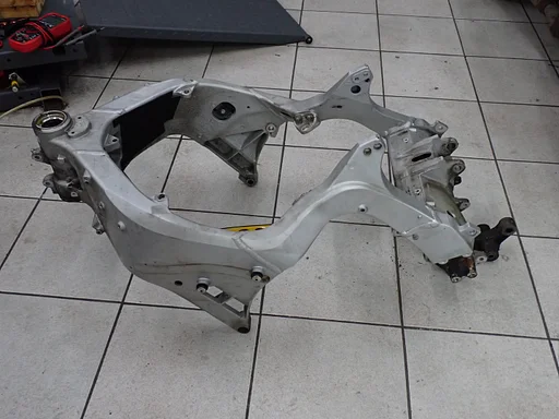Frame voor de Yamaha FJR 1300 2006 - 2012 RP13 FJR1300 kader hoofdrame