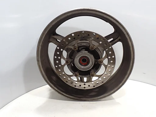 achtervelg voor de Yamaha FJR 1300 2006 - 2012 RP13 FJR1300 velg wiel achterwiel