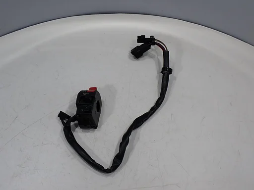 Lenkerschalter rechts für Kawasaki ZX10R 2004 - 2005 ZX-10R ZXR 1000 rechter Schalter Startknopf Notaus-Schalter