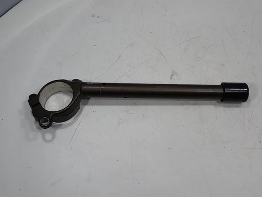 Kawasaki ZX6R 636 2003 - 2004 semimanillar derecho clip-on manillar ZX-6R ZX 6 RR ZXR