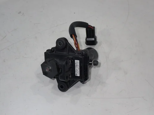 Auspuff-Servo für die Ducati 848 2008 - 2010 Superbike Auspuffklappe Servomotor