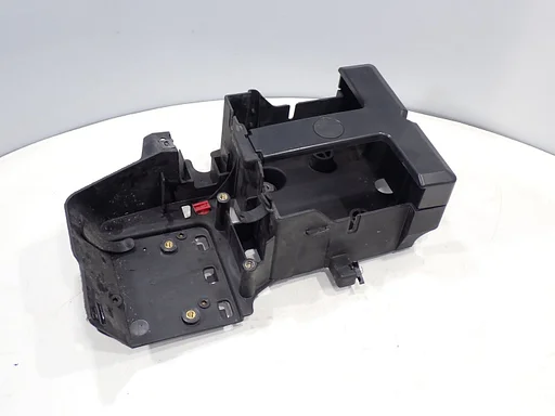Akkukasten für die Ducati 848 2008 - 2010 Superbike Akkuhalter