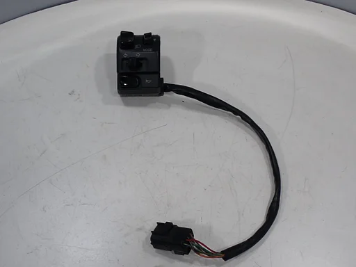 Interruptor izquierdo del manillar para la Ducati 848 2008 - 2010 superbike interruptor izquierdo