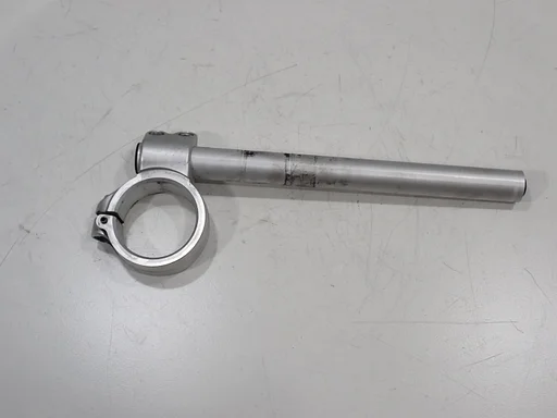 Clip-on izquierdo para la Ducati 848 2008 - 2010 superbike semimanillar izquierdo puño