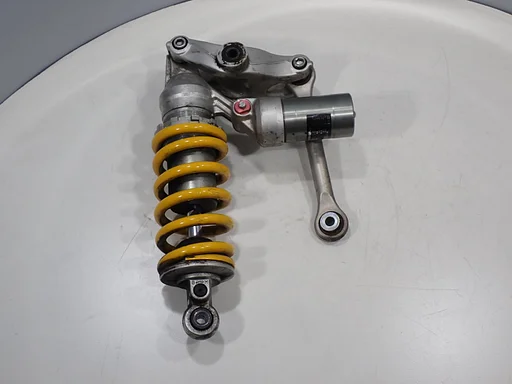 Ducati 848 2008 - 2010 Hinterfeder Stoßdämpfer Umlenkung Superbike