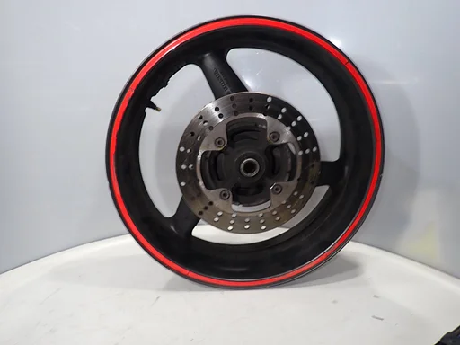 Honda CB900F 2002 - 2007 Hinterradfelge Hinterrad SC48 Hornet