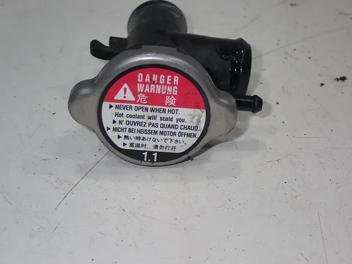 radiateurdop voor Honda CB 900 F 2002 - 2007 CB900 CB900F hornet vuldop koelvloeistof