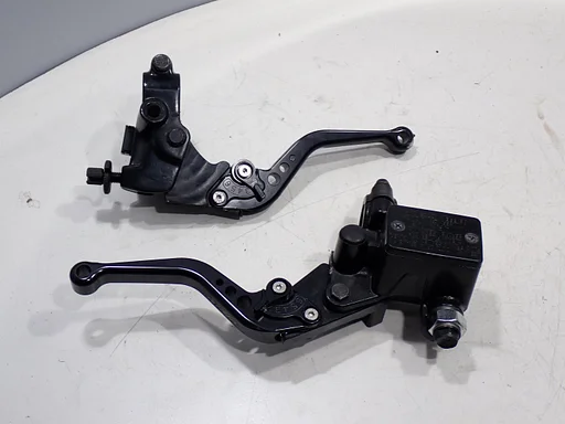 Rempomp en koppelingshendel  Kawasaki Ninja 300 2013 - 2017 ZX300 ZX 300 voorrempomp remhendel koppeling