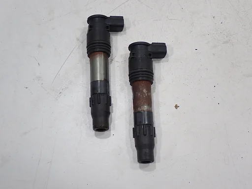 Kawasaki Ninja 300 2013 - 2017 ignition coils set stick coils spark plug caps ZX300