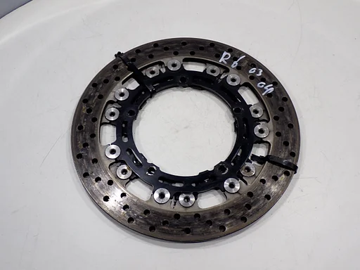 Yamaha FZ6 Fazer 2004 - 2009 Satz Bremsscheiben vorne FZ6N FZ6S