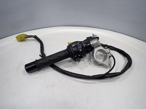 Semimanillar izquierdo / clip-on Suzuki GSX-R 600 SRAD 1997 - 2000 manillar deportivo