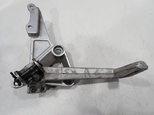Fußrastenhalter rechts / Fußrastenplatte Suzuki GSX-R 600/750 SRAD 1996 - 2000 Rearset