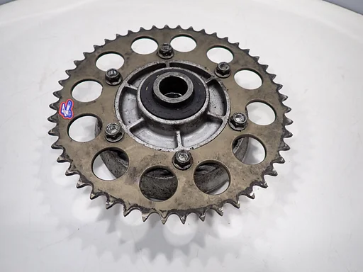 Kettenradträger / Ruckdämpfer Suzuki GSX-R 600/750 SRAD 1996 - 2000 Hinterrad Nabe