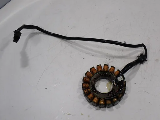 Dynamo voor de Kawasaki ZZR600 1990 - 1998 ZZR 600 1992 - 1993 stator rotor 2024027