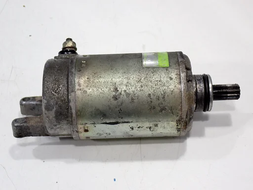 Startmotor voor de Kawasaki ZZR600 1990 - 1998 ZZR 600 1992 - 1993 starter motor startermotor 2024027