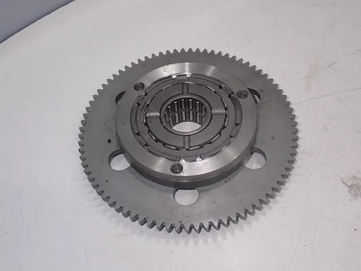 Nieuwe startkoppeling Yamaha XT 660 X 2004 - 2014 XT660X XT660 X starter vrijlooplager 2025011