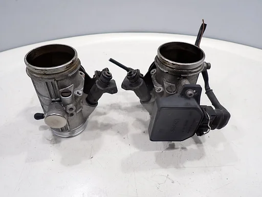 Corps de papillon jeu BMW R 1150 GS 1999 - 2004 R1150GS boîtier injection carburateur