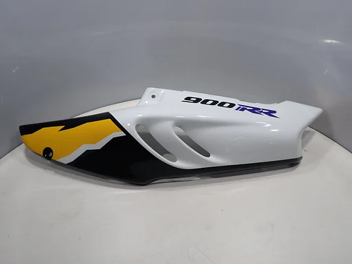 Linke Heckverkleidung Honda CBR900RR Fireblade SC33 1997 Heckteil links
