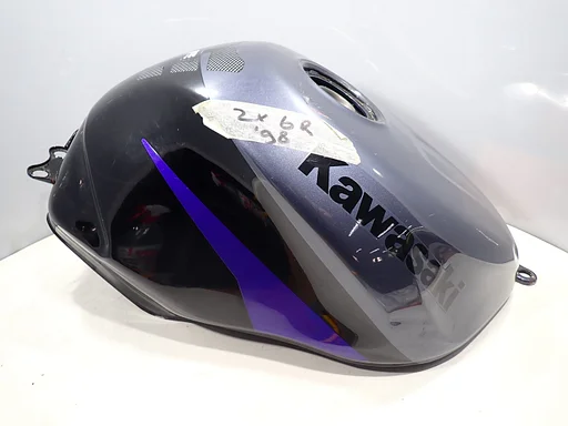 Kawasaki ZX6R 1998 - 1999 Kraftstofftank Benzintank ZX-6R ZX6-R ZX 6 R