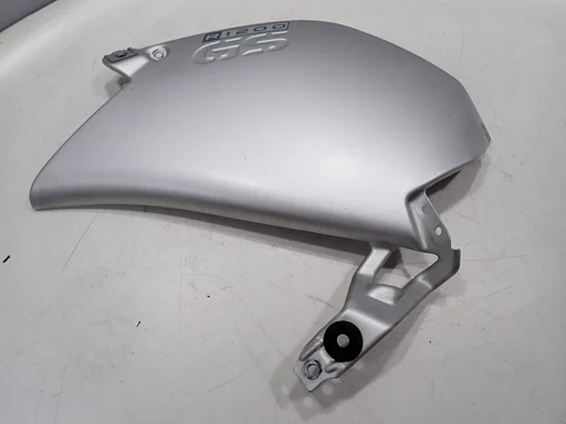 Tankabdeckung links BMW R1200GS 2002 - 2013 K25 Adventure Aluminium Tankverkleidung