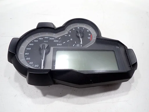 Instrument cluster BMW R1200GS 2011 - 2016 K50 K51 speedometer dashboard cockpit
