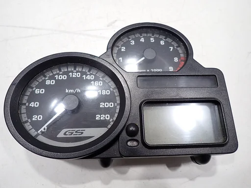 Speedometer BMW R1200GS 2002 - 2007 K25 Adventure instrument cluster dashboard cockpit