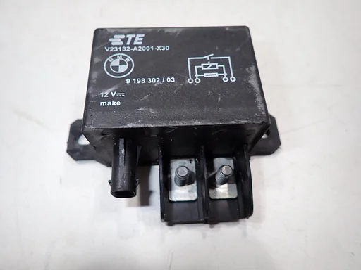 Starter relay BMW R1200GS R1250GS R 1200 GS K50 K51 2012 - 2025 start relay starter solenoid