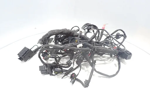 Main wiring harness BMW R1200GS Adventure R 1200 GS K50 K51 2011 - 2018 main wiring loom