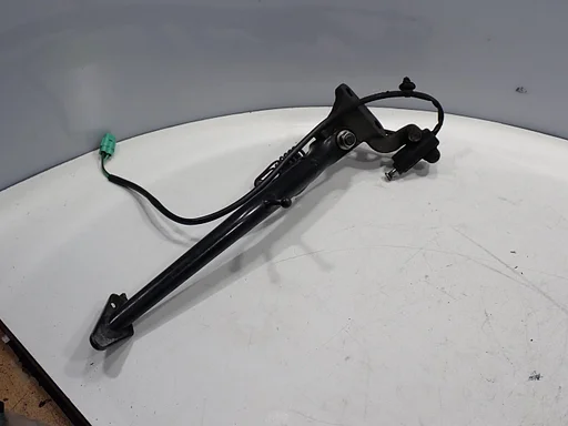 Side stand Suzuki GSXR 600 750 2008 - 2010 K8 K9 L0 GSX-R jiffy kickstand with bracket and switch