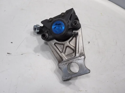 Bluespot hinterer Bremssattel Yamaha YZF R1 1998 - 2001 RN01 RN04 hintere Bremse mit Halterung