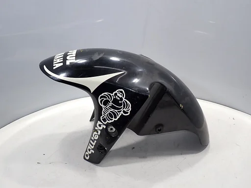 Front fender Yamaha YZF-R1 1998 - 2001 RN01 RN04 front mudguard