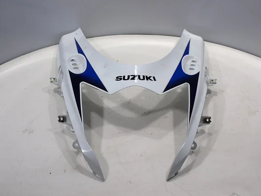 Mittleres Verkleidungsteil Suzuki GSX-R 600 / 750 2011 - 2017 L1 L7 obere Mitte Frontverkleidung Scheinwerferabdeckung gsx600r gsx750r