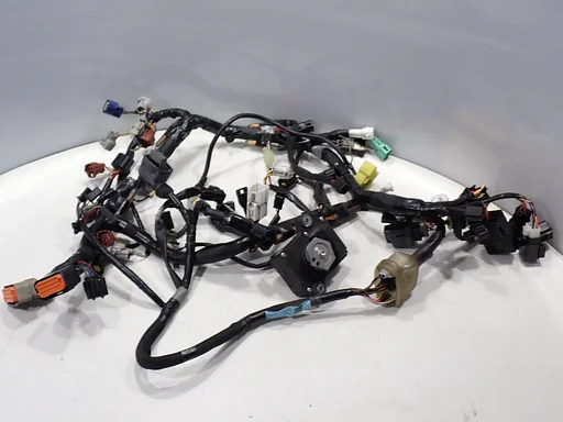 Wiring harness Suzuki GSX-R 600 / 750 2011 - 2017 L1 L7 main loom electrical wiring gsx600r gsx750r