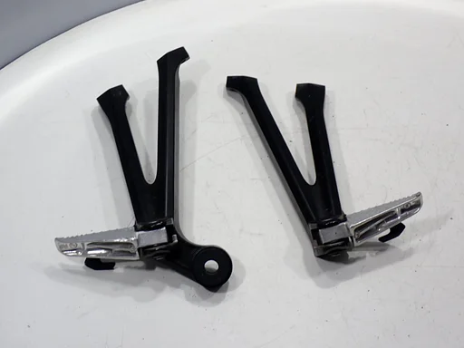Sozius-Fußrasten Suzuki GSX-R 600 / 750 2011 - 2017 L1 L7 Beifahrerfußrasten gsx600r gsx750r