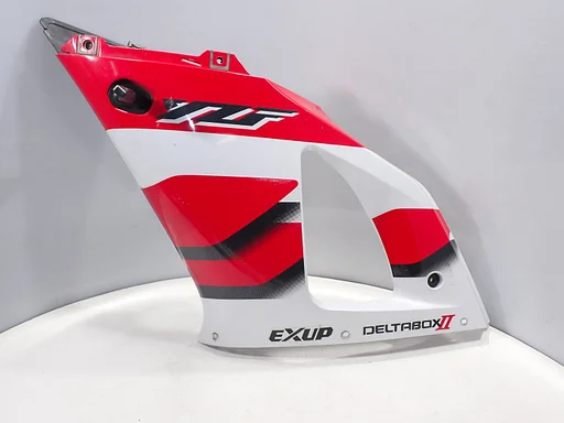 Linke Seitenverkleidung Yamaha YZF-R1 1998 - 1999 RN01 linkes Verkleidungsteil Seitenverkleidung