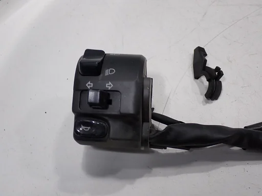 Left handlebar switch Kawasaki ZX-9R 2000 - 2003 Ninja ZX9R ZXR 900 left switch control buttons choke lever