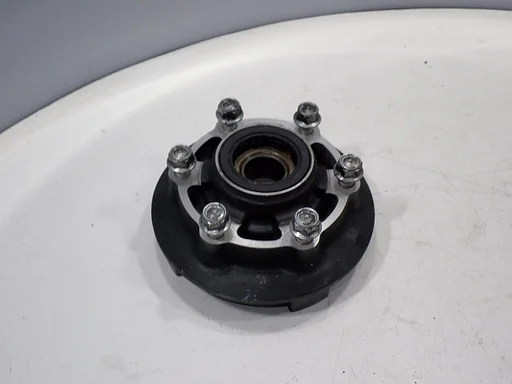 Kettenradträger Kawasaki ZX-9R 2000 - 2003 Ninja ZX-9R ZX9-R ZX9R ZXR 900 Kettennabe Hinterradnabe 2024018