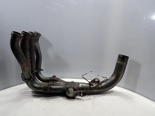 Collettori di scarico Yamaha YZF-R1 RN12 2004 - 2006 tubi scarico collettore valvola EXUP