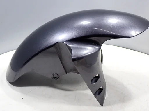 Front fender Yamaha YZF-R1 RN12 2004 - 2006 front mudguard gray BS4 bluish silver 4