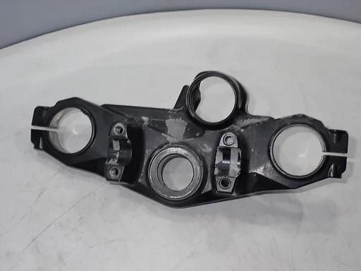 Kroonplaat voor de Kawasaki ER6 2006 - 2008 ER-6 ER-6N ER-6F ER 6 topplaat voorvork