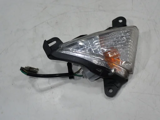 Clignotant droit Kawasaki ER-6 2006 - 2008 feu clignotant latéral