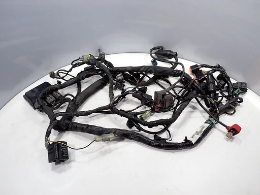 Kabelbaum Kawasaki ER-6F 2006 - 2008 Hauptkabelbaum Elektrik Verkabelung