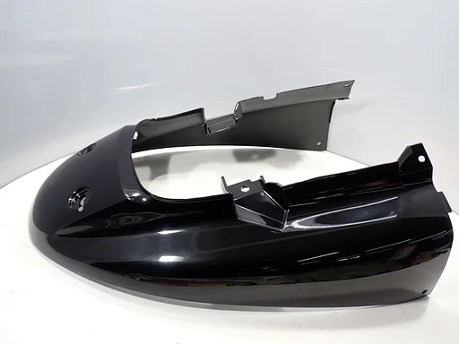 Heckverkleidung Honda XL1000V Varadero SD01 1999 - 2002 hintere Verkleidung schwarz NH418P 77250MBTD10ZG NOS