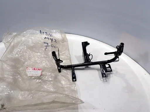 Estructura de carenado Honda NX500 NX650 Dominator 1993 subchasis soporte instrumentos 61310-MY2-700 NOS