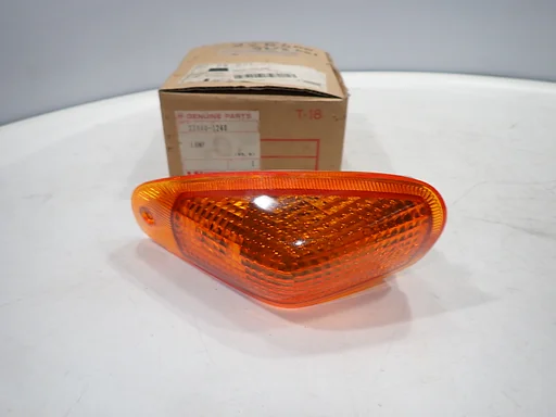Clignotant avant droit Kawasaki ZZR600 1993 - 1998 clignotant OEM côté droit avant 23040-1240