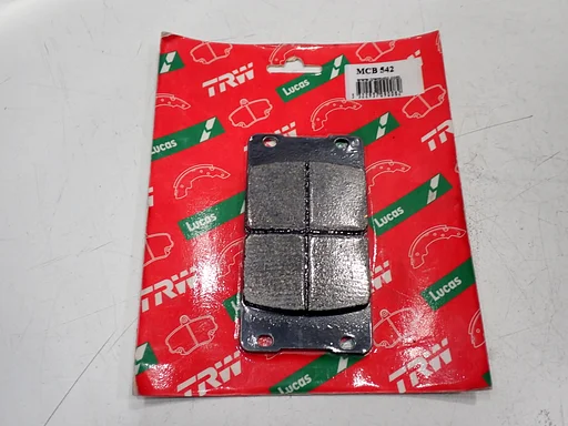 TRW MCB542 hintere Bremsbeläge Suzuki GSX-R / Intruder verschiedene Modelle FA103 FDB338