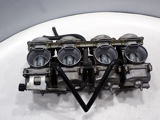 Kawasaki GPX 750 R 1986 - 1990 carburateurs GPX750R carburateur GPX750 Ninja