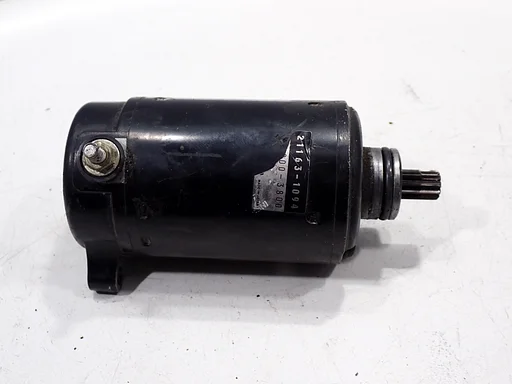 Kawasaki GPX 750 R 1986 - 1990 startmotor GPX750R startermotor starter motor GPX750 Ninja