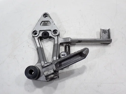 Kawasaki GPX 750 1986 - 1990 duo voetsteun links GPX750R bijrijdersvoetsteun duosteun duosteuntje GPX 750 R GPX750 Ninja
